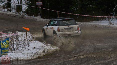 Illustration for article titled Rally of the Tall Pines 2016 Photodump